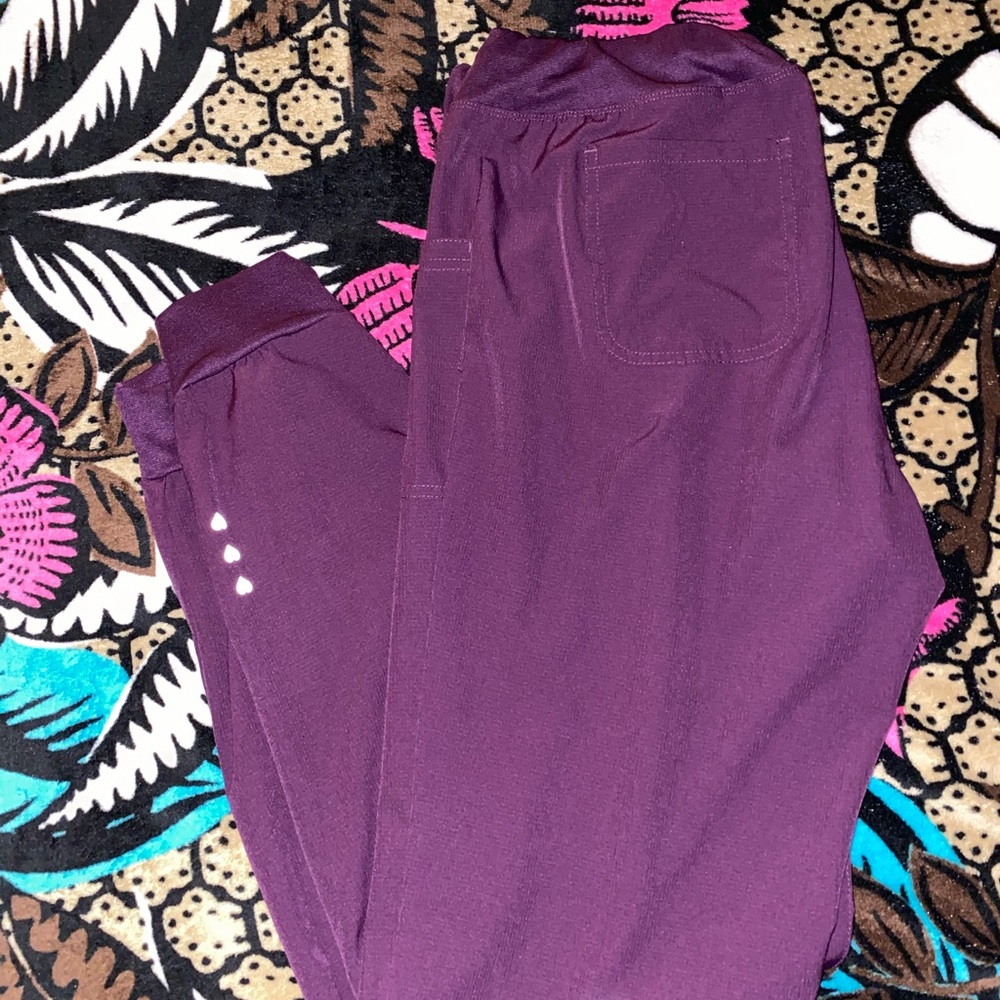 HeartSoul Scrub Joggers